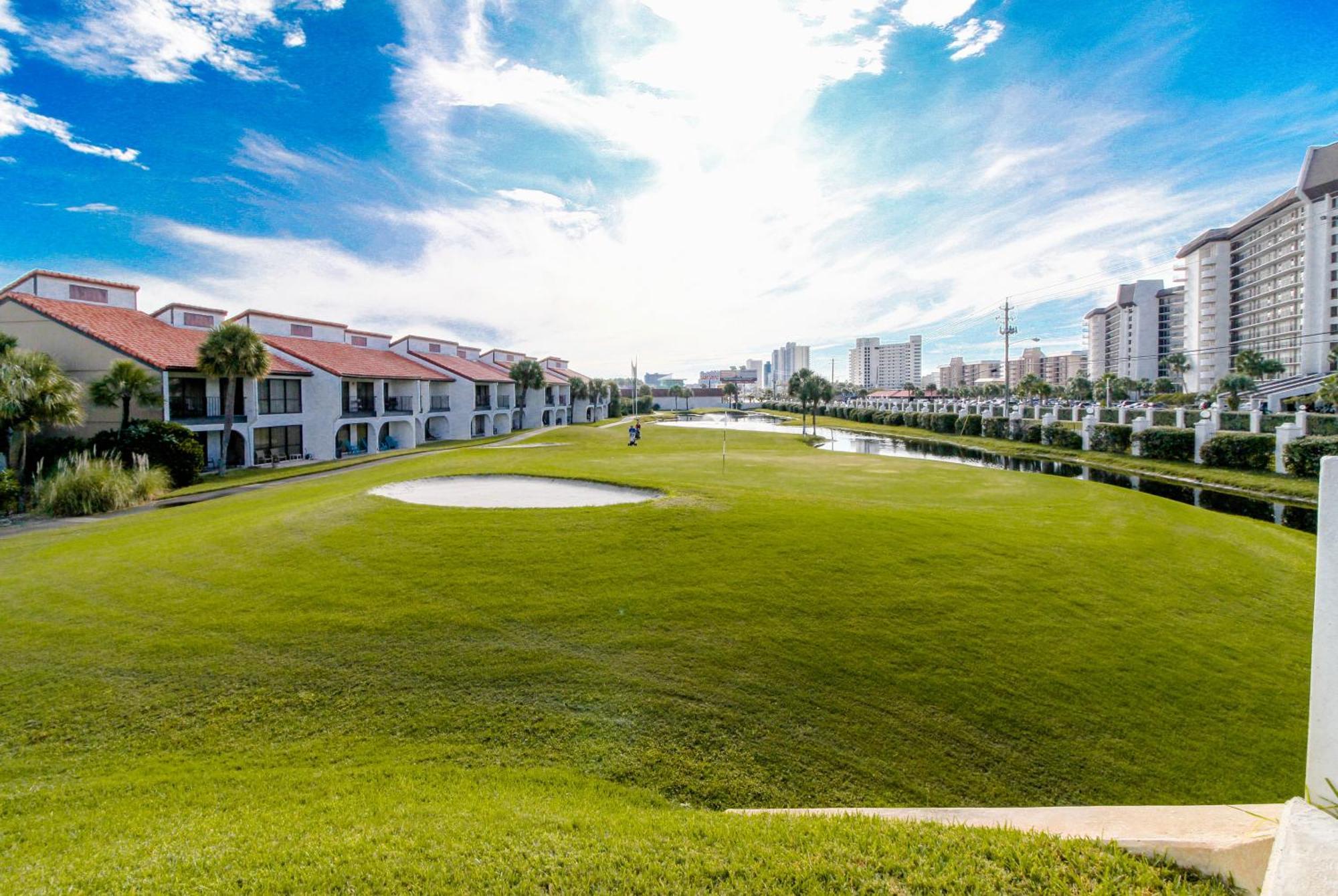 Edgewater Golf Villa #115 Panama City Beach Luaran gambar