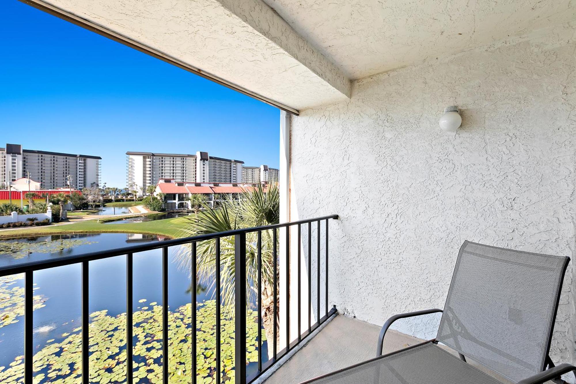 Edgewater Golf Villa #115 Panama City Beach Luaran gambar