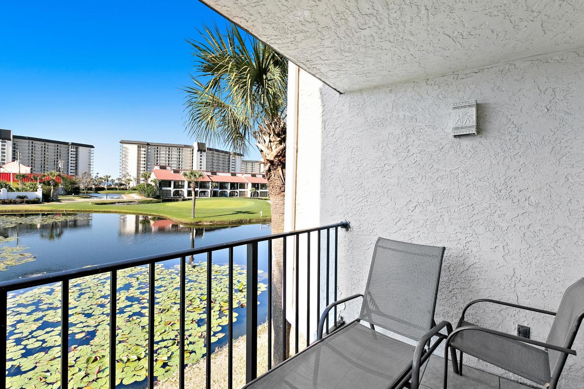 Edgewater Golf Villa #115 Panama City Beach Luaran gambar