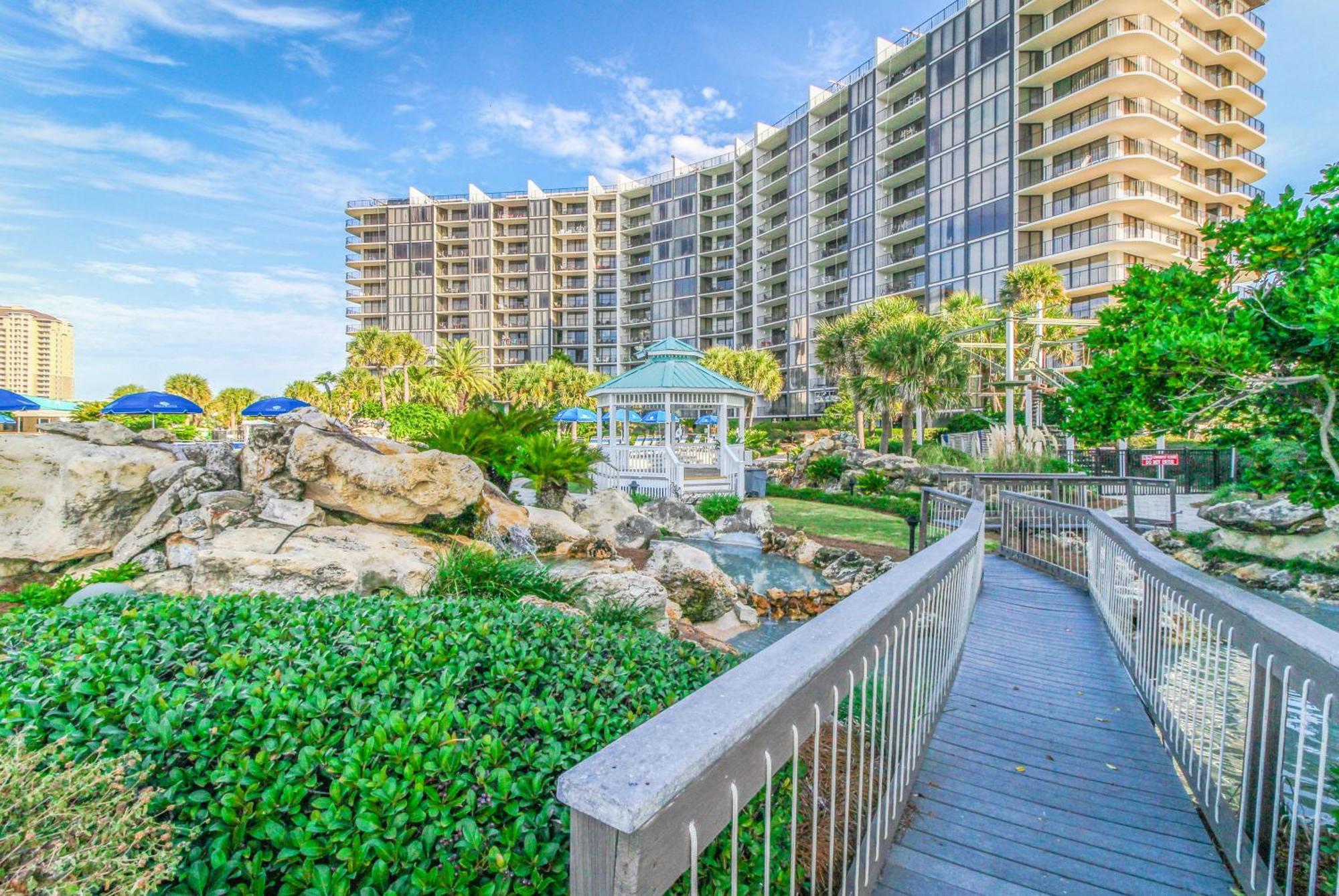Edgewater Golf Villa #115 Panama City Beach Luaran gambar