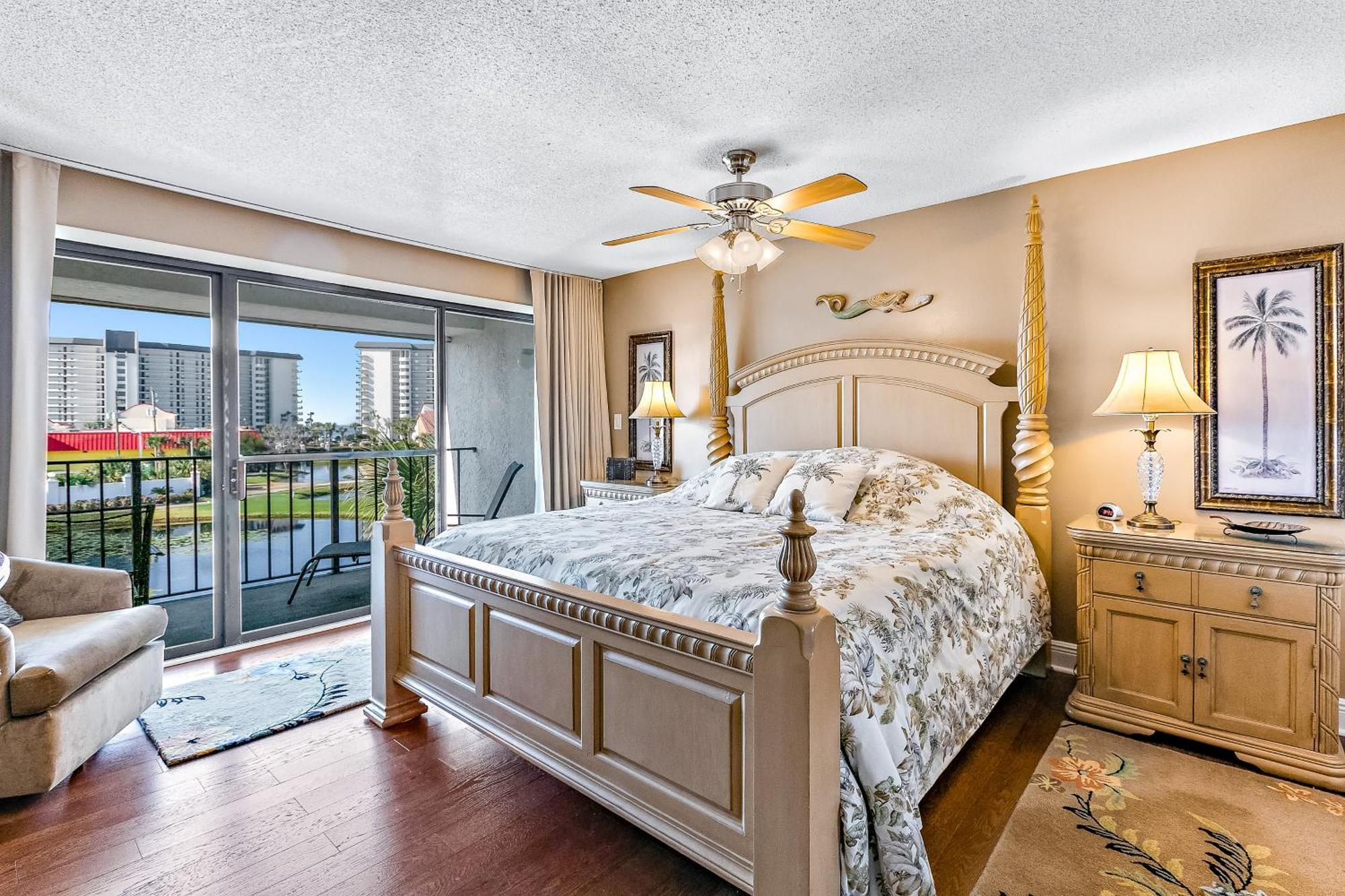Edgewater Golf Villa #115 Panama City Beach Luaran gambar