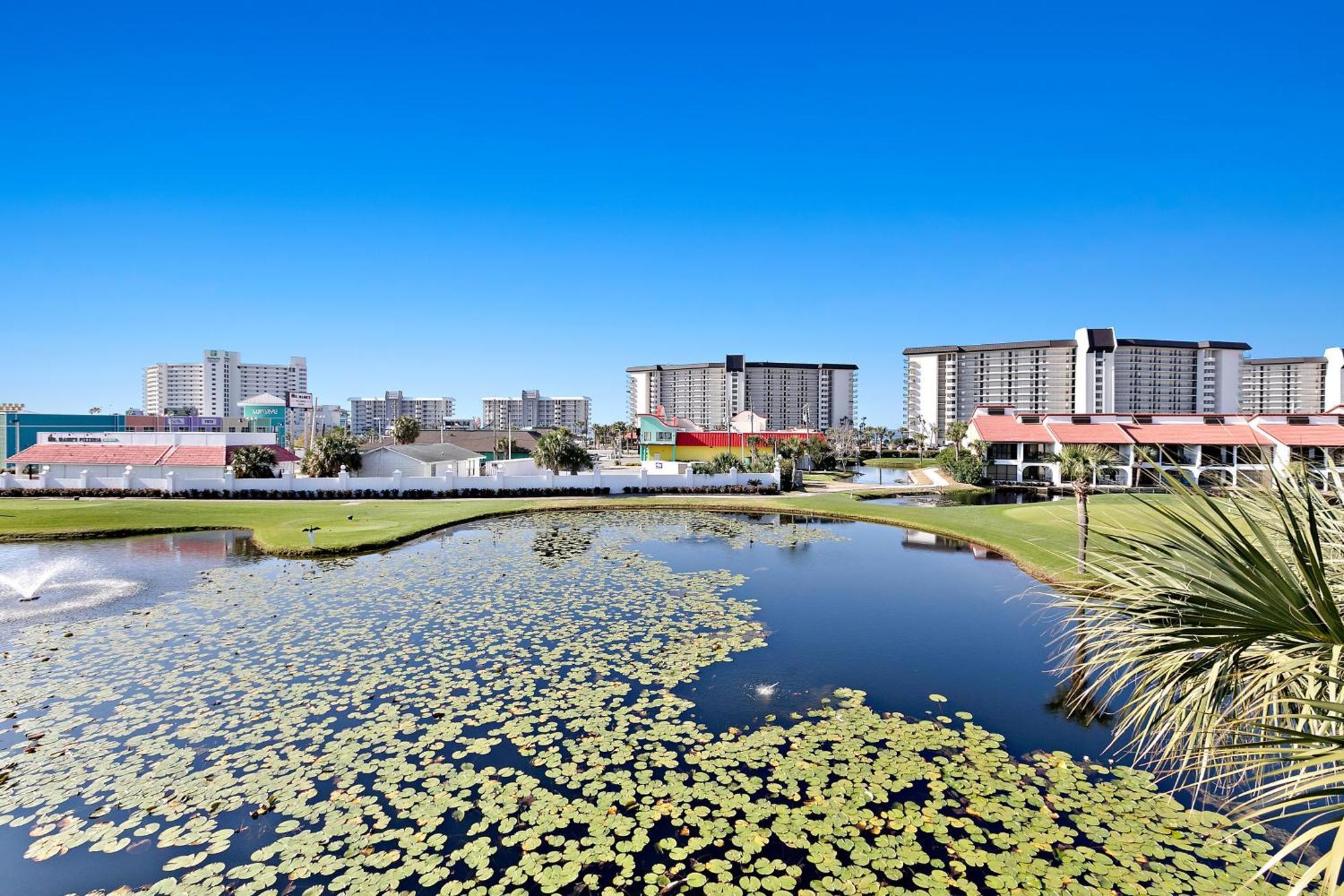 Edgewater Golf Villa #115 Panama City Beach Luaran gambar
