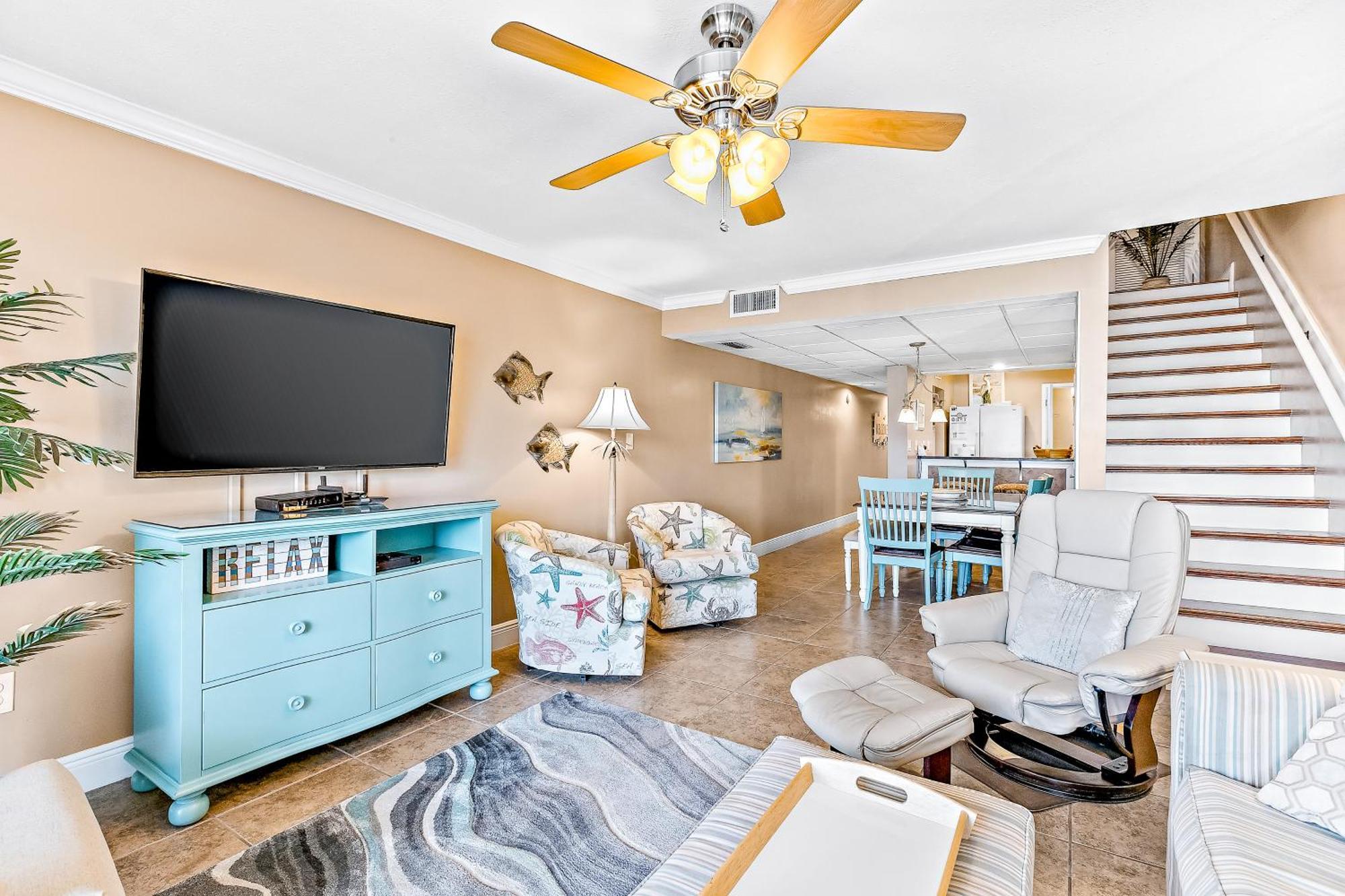 Edgewater Golf Villa #115 Panama City Beach Luaran gambar