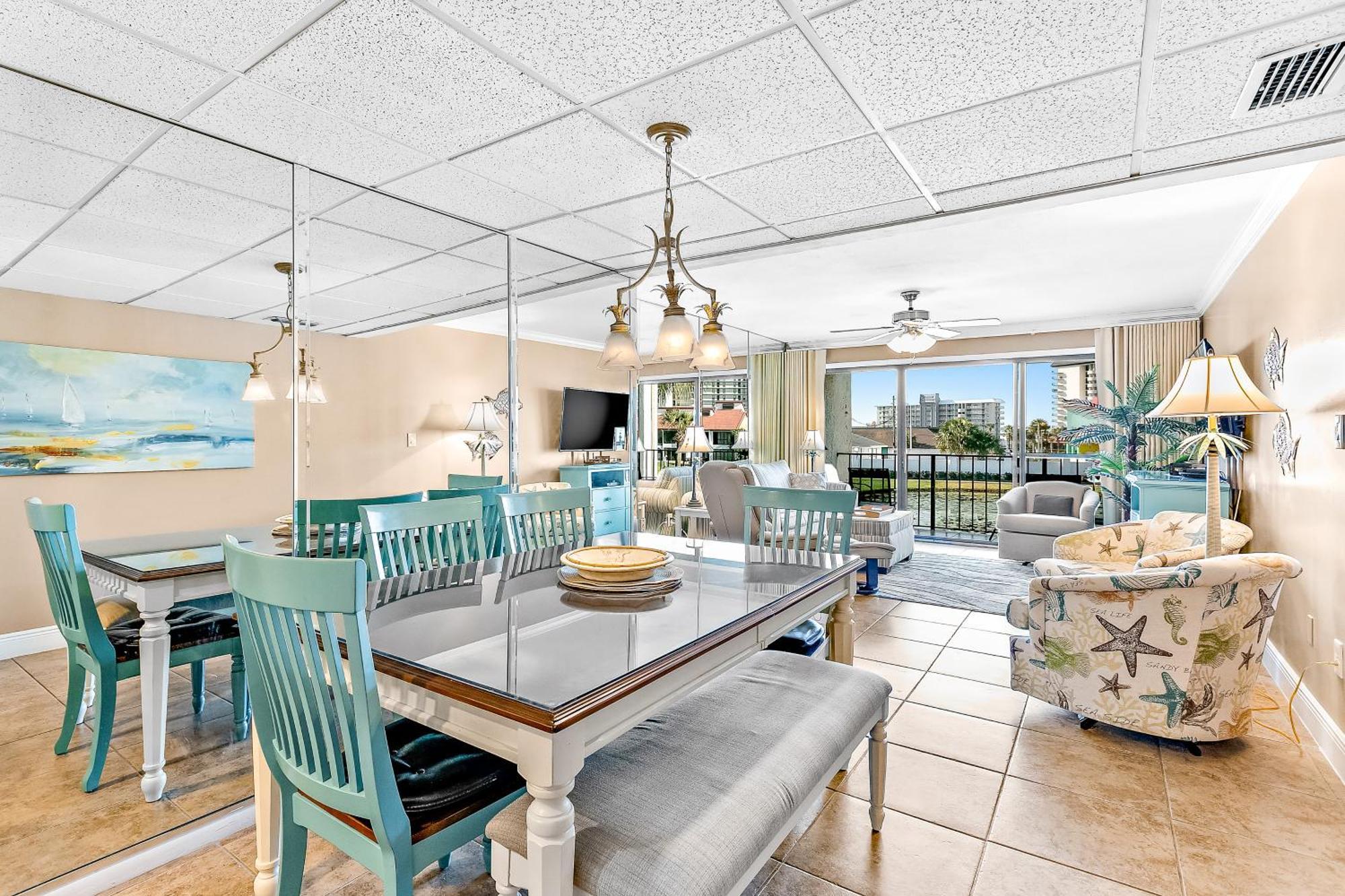 Edgewater Golf Villa #115 Panama City Beach Luaran gambar