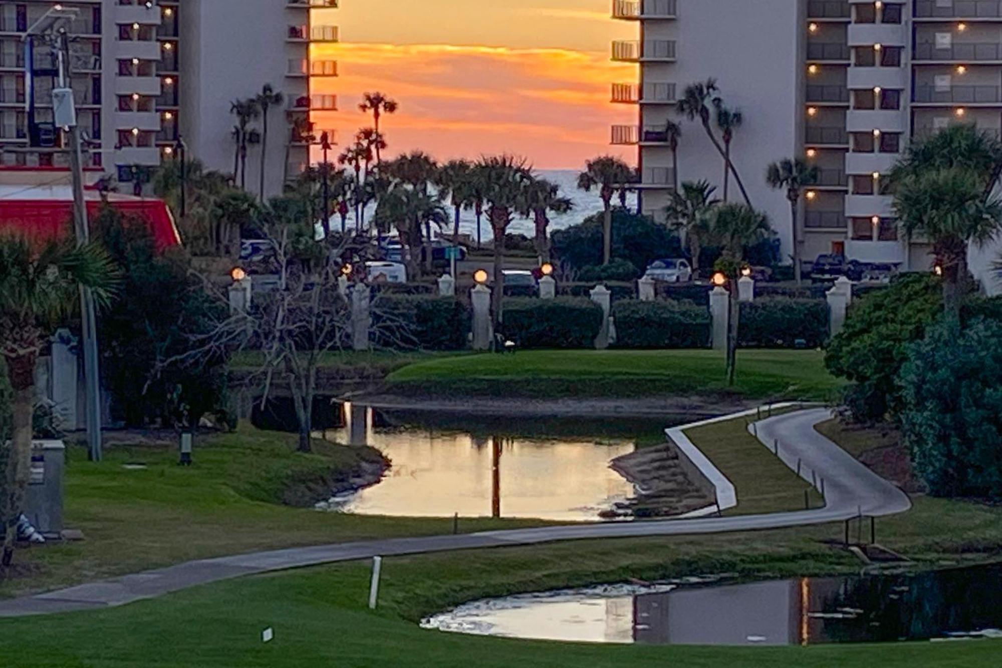 Edgewater Golf Villa #115 Panama City Beach Luaran gambar