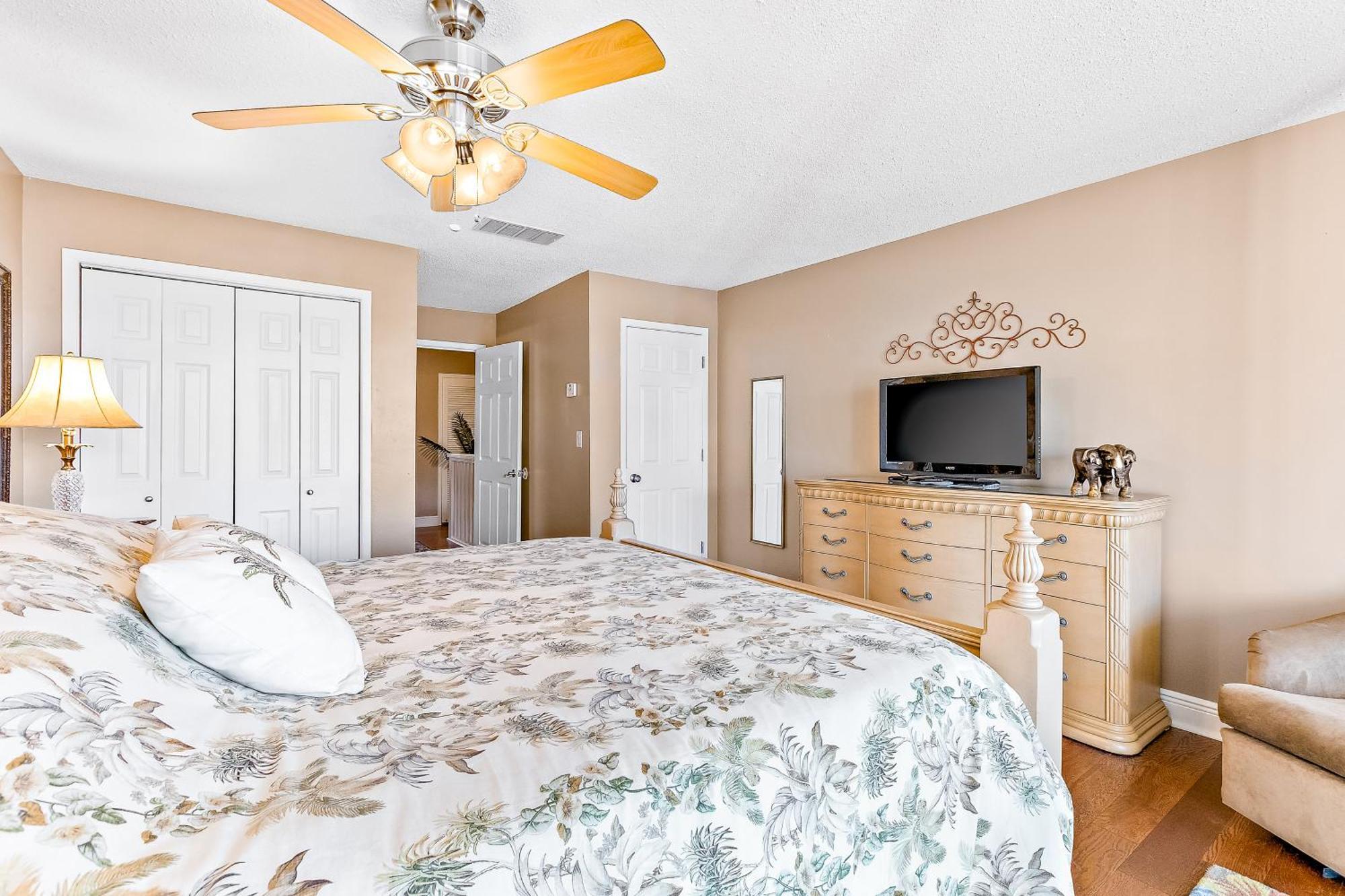 Edgewater Golf Villa #115 Panama City Beach Luaran gambar