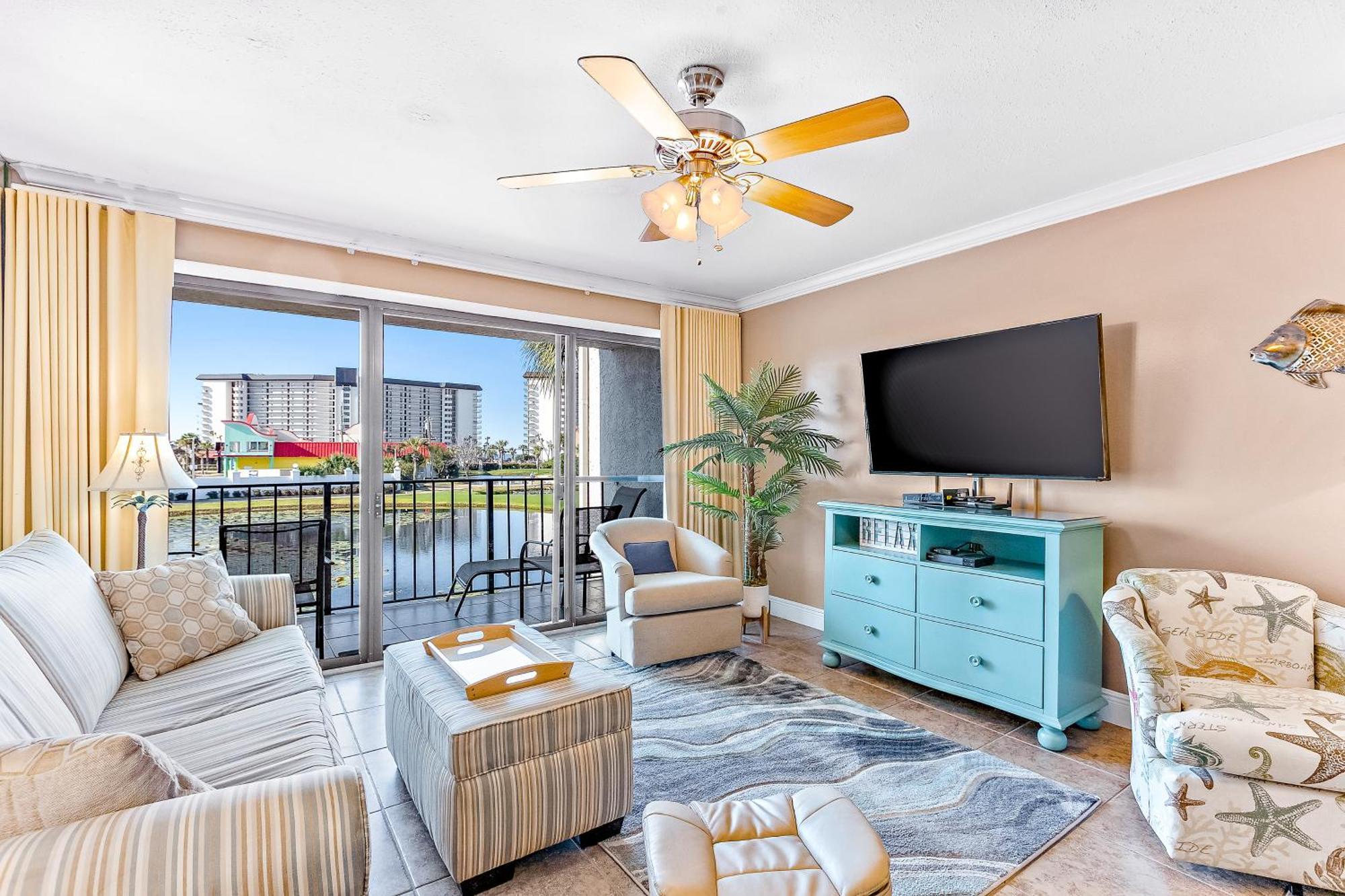 Edgewater Golf Villa #115 Panama City Beach Luaran gambar
