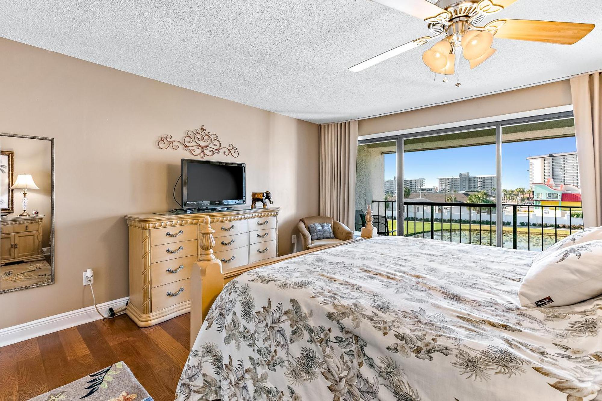 Edgewater Golf Villa #115 Panama City Beach Luaran gambar