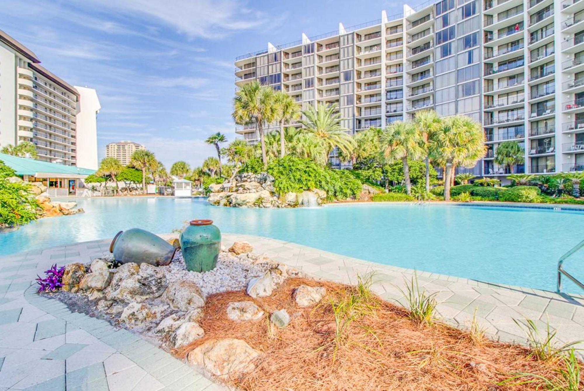 Edgewater Golf Villa #115 Panama City Beach Bilik gambar